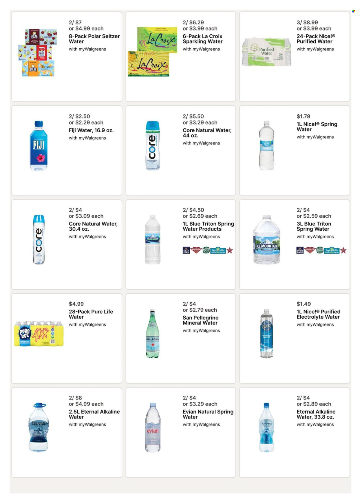 Walgreens ad - 10/12/2025 - 10/18/2025. Page 27