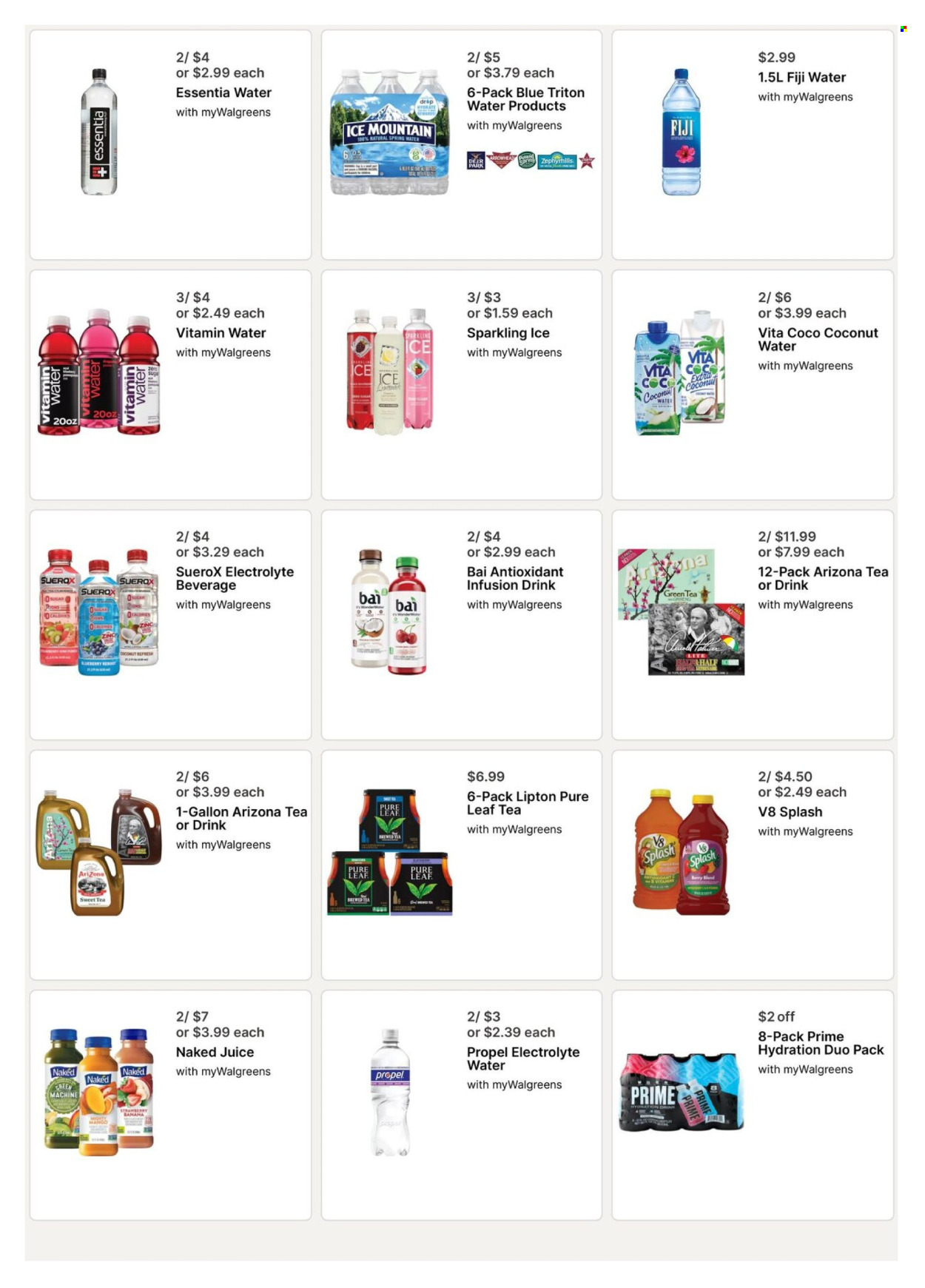 Walgreens ad - 10/12/2025 - 10/18/2025. Page 28
