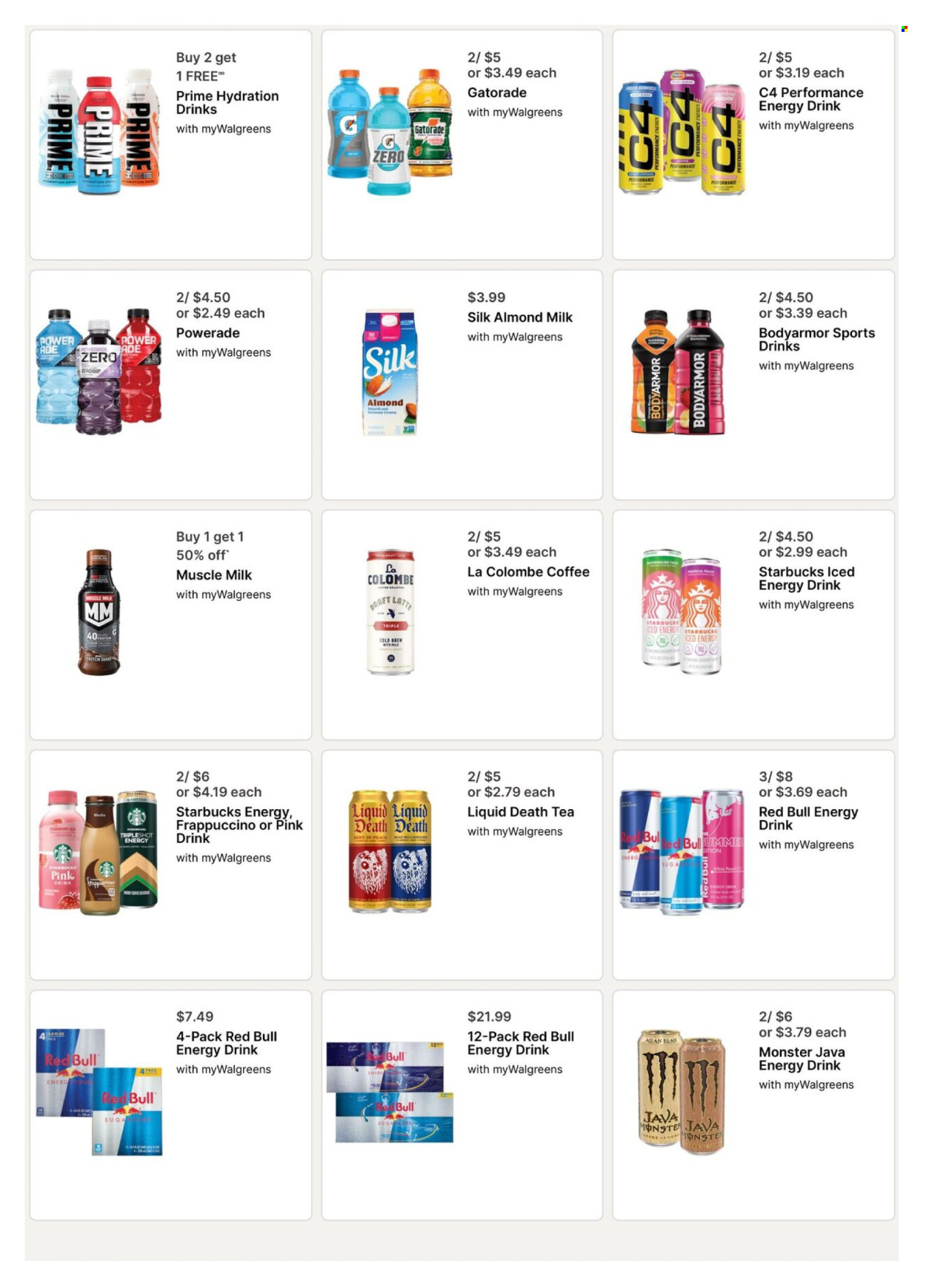 Walgreens ad - 10/12/2025 - 10/18/2025. Page 29