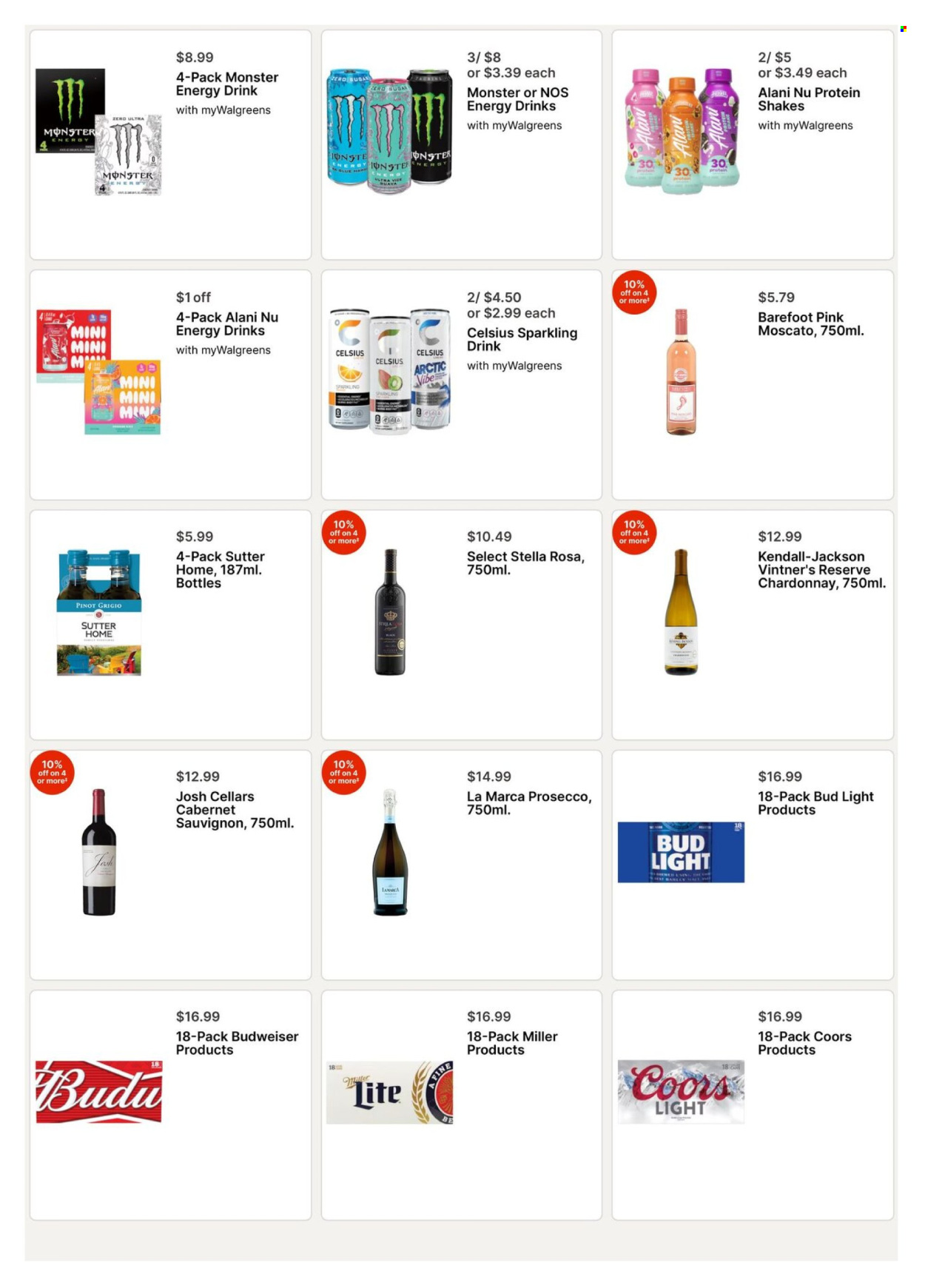 Walgreens ad - 10/12/2025 - 10/18/2025. Page 30