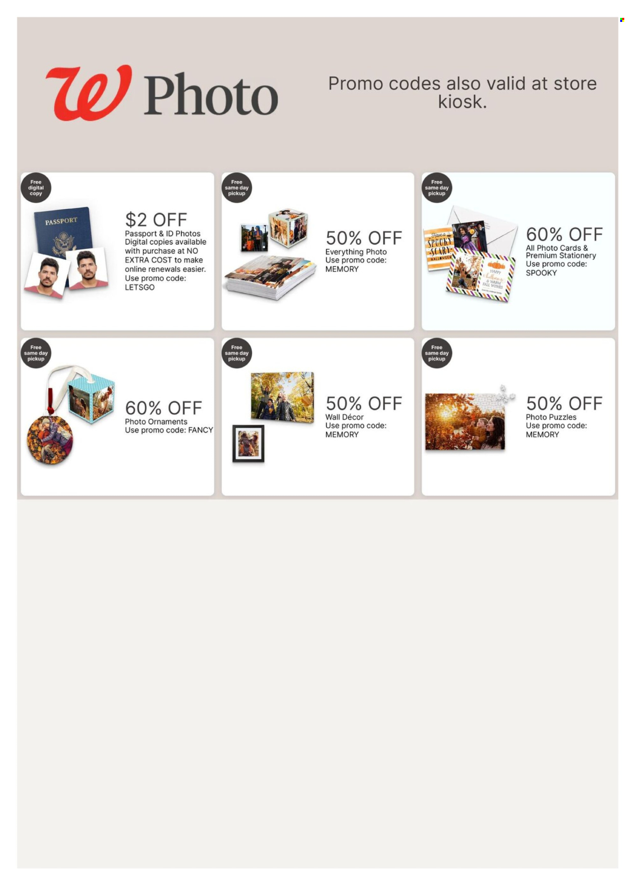 Walgreens ad - 10/12/2025 - 10/18/2025. Page 34