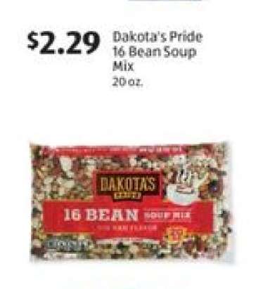 Dakota's Pride 16-Bean Soup Mix