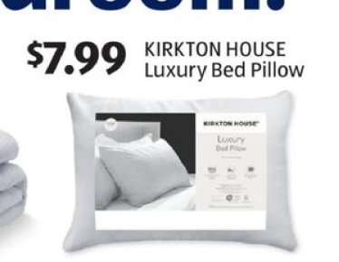 KIRKTON HOUSE Luxury Bed Pillow