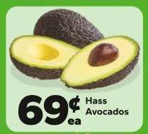Hass Avocados