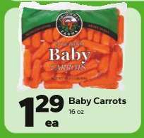 Baby Carrots