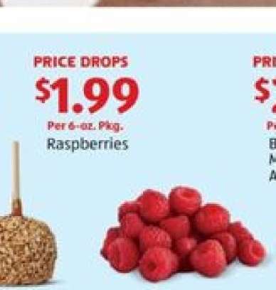 Raspberries