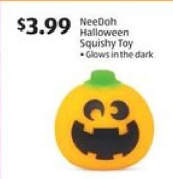 NeeDoh Halloween Squishy Toy