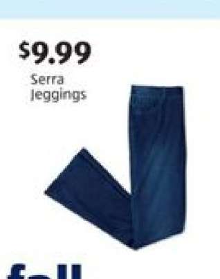 Serra Jeggings