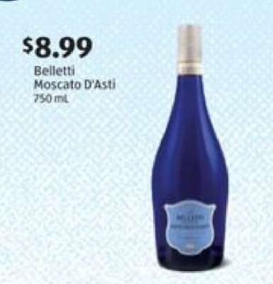 Belletti Moscato D'Asti
