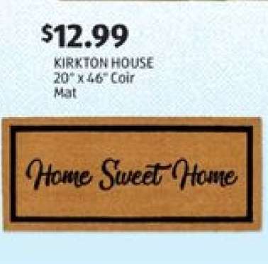 KIRKTON HOUSE Coir Mat