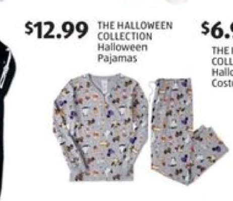 THE HALLOWEEN COLLECTION Halloween Pajamas
