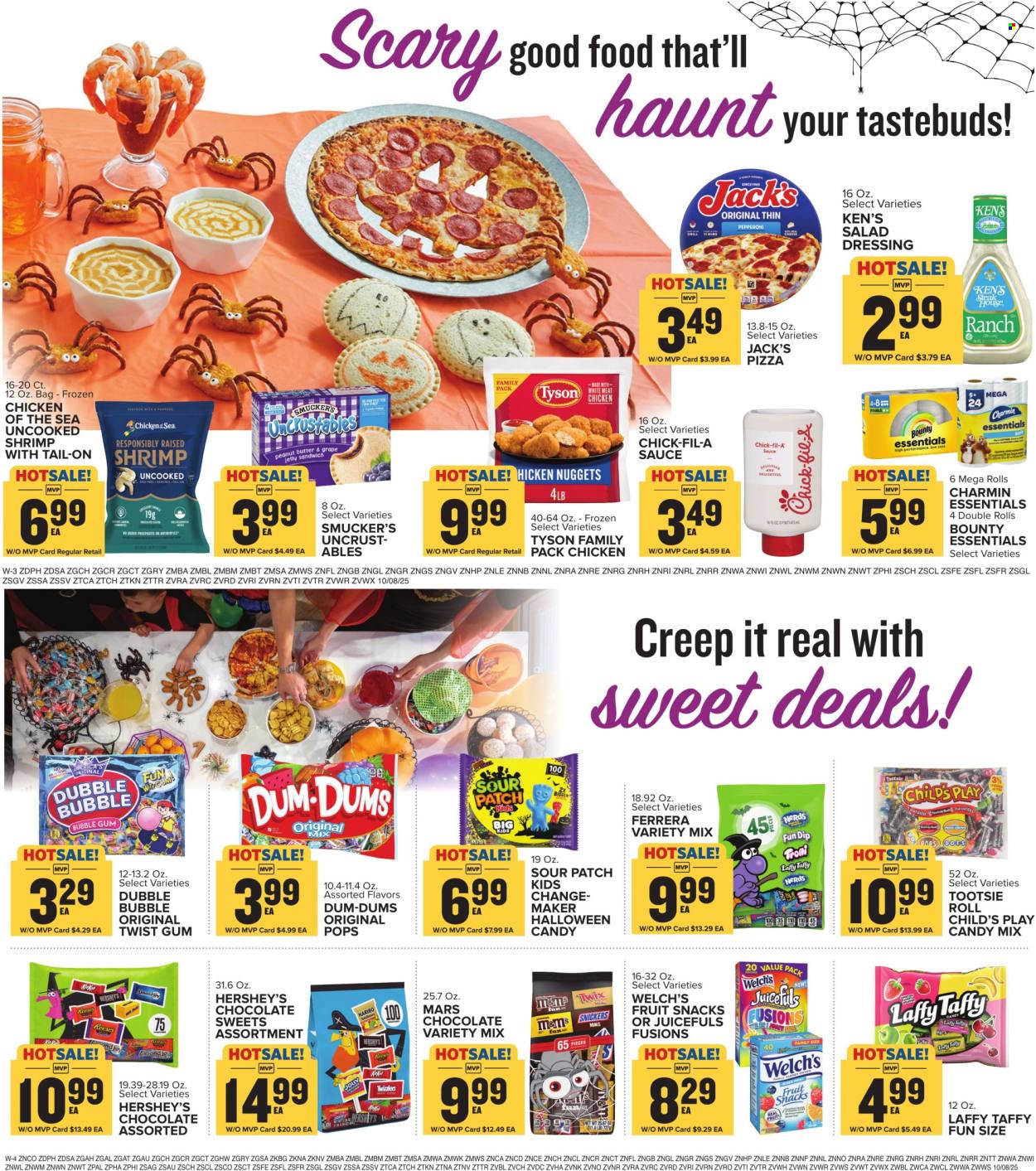 Food Lion ad - 10/08/2025 - 10/14/2025. Page 10
