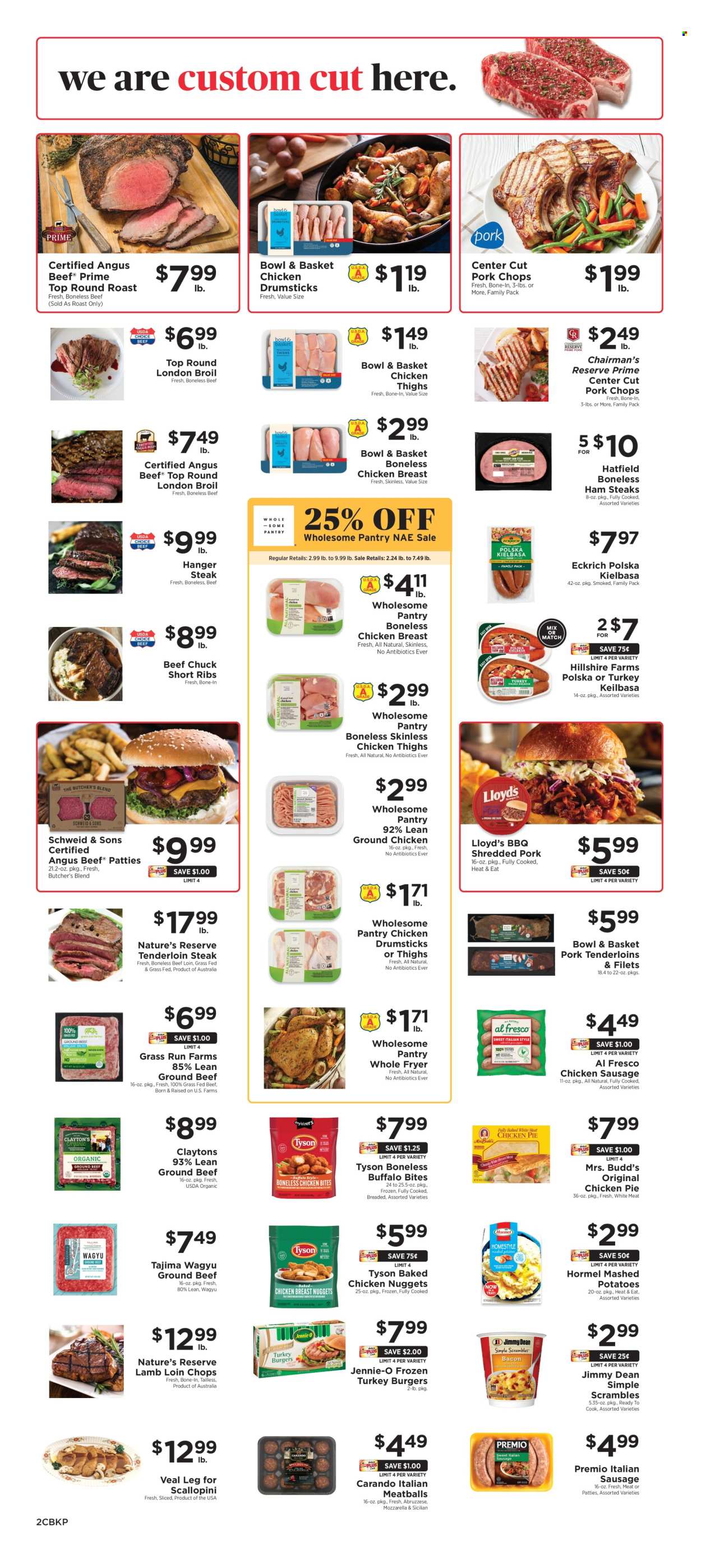 ShopRite ad - 10/05/2025 - 10/11/2025. Page 3