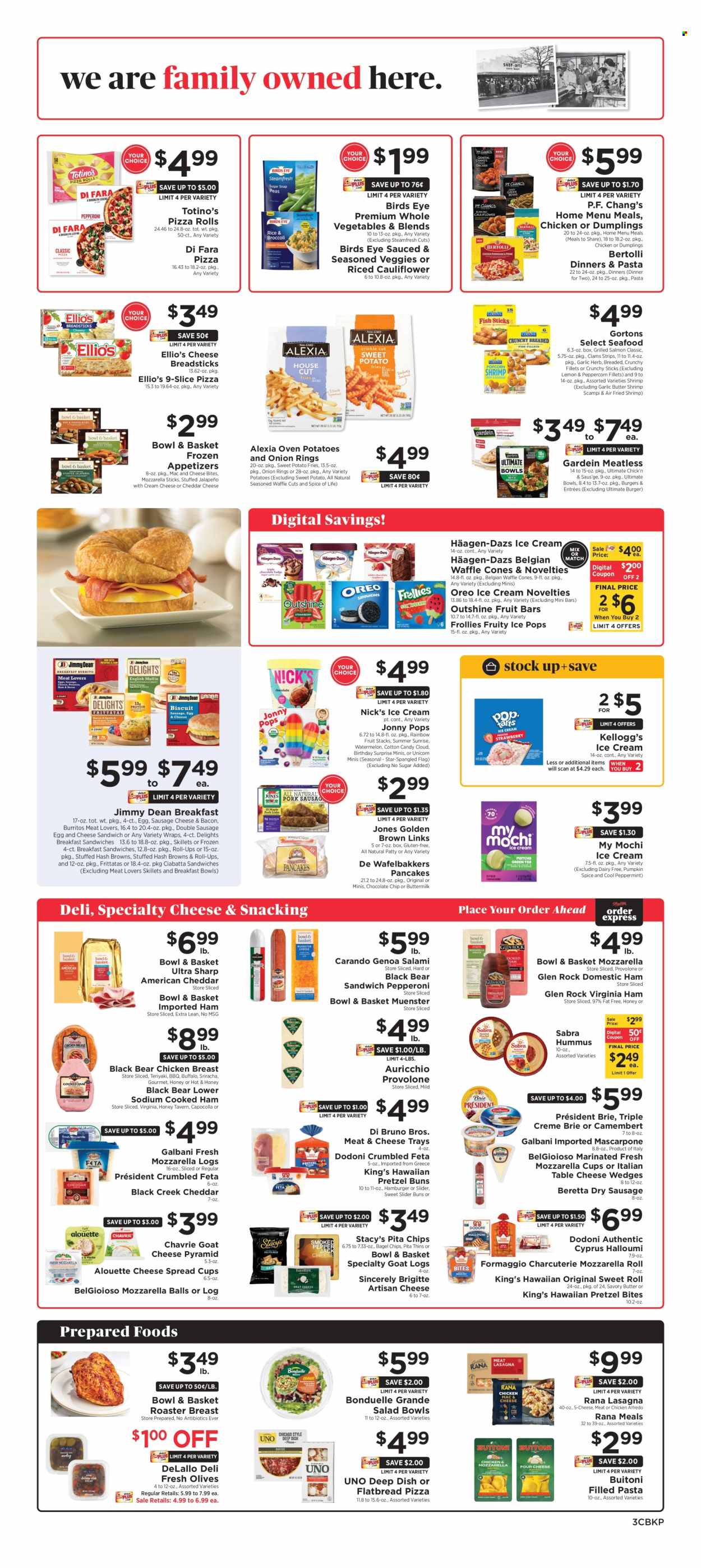 ShopRite ad - 10/05/2025 - 10/11/2025. Page 5