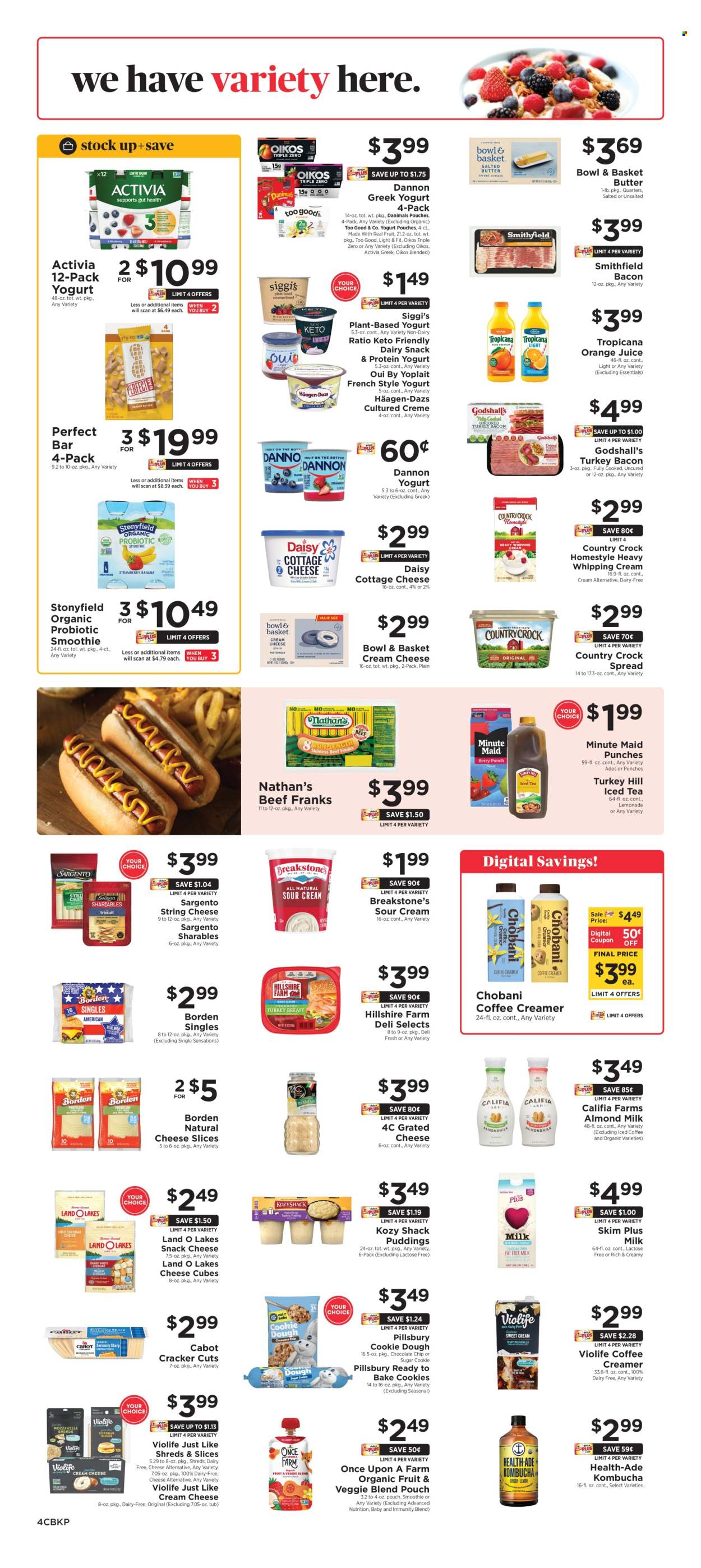 ShopRite ad - 10/05/2025 - 10/11/2025. Page 6
