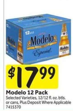 Modelo 12 Pack