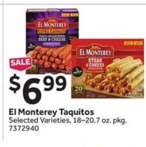 El Monterey Taquitos