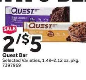 Quest Bar