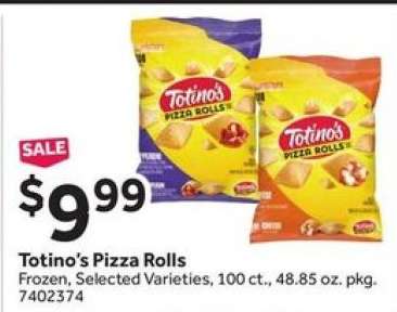 Totino's Pizza Rolls