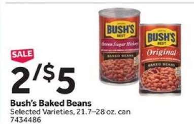 Bush's Baked Beans