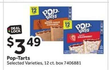 Pop-Tarts