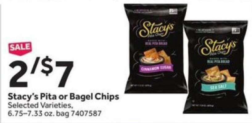 Stacy's Pita or Bagel Chips