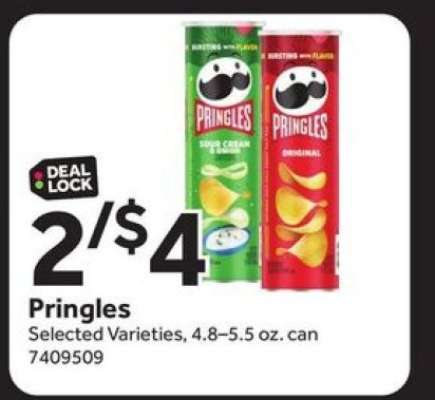 Pringles