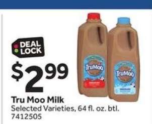 Tru Moo Milk