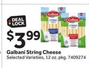 Galbani String Cheese