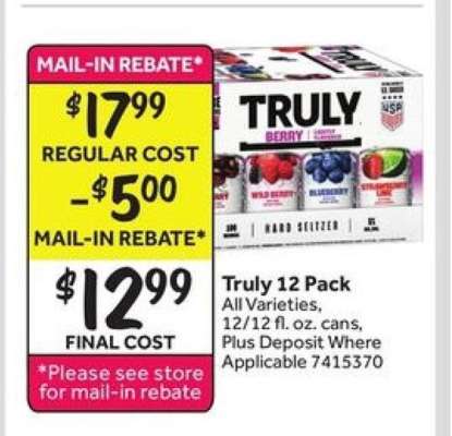 Truly 12-Pack