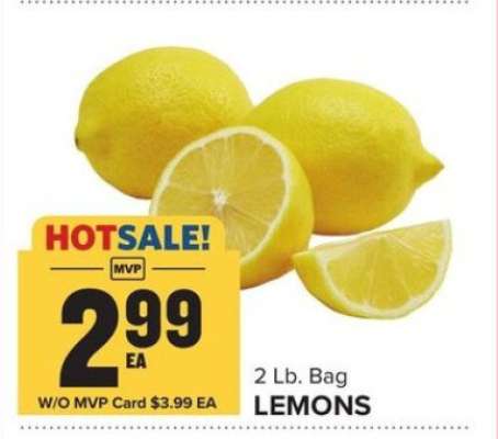 Lemons