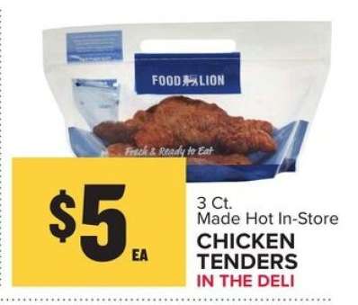 Chicken Tenders
