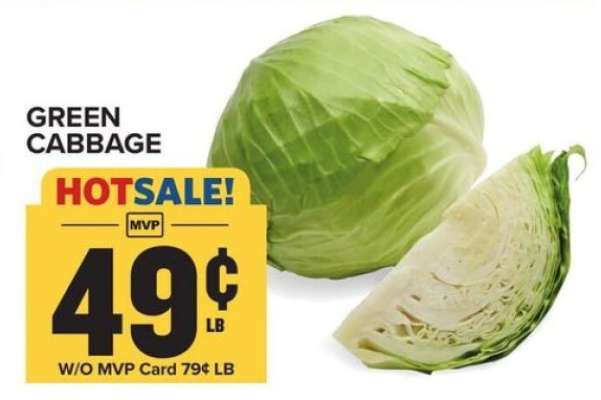 Green Cabbage