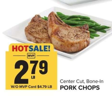Pork Chops