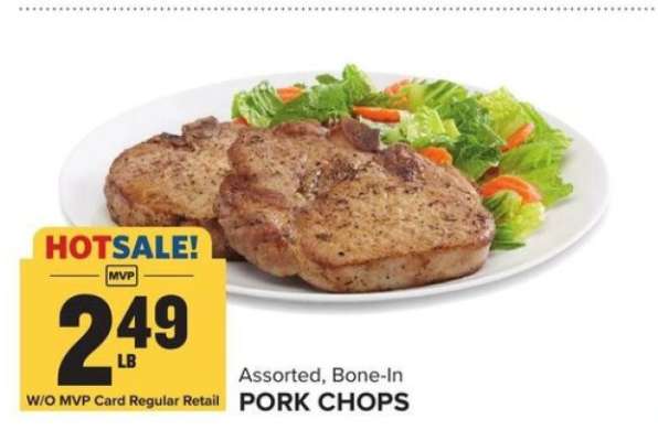 Pork Chops