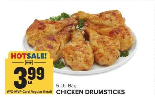 Chicken Drumsticks