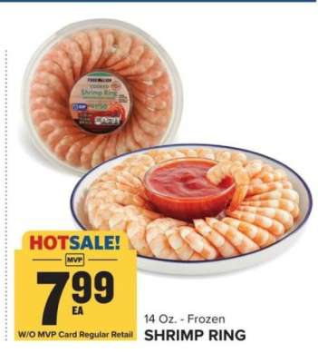 Shrimp Ring