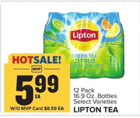 Lipton Tea