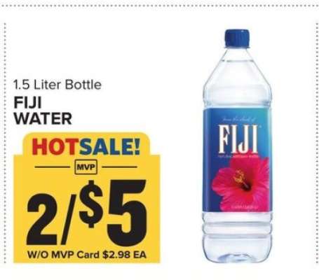 FIJI Water