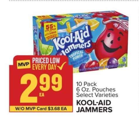 Kool-Aid Jammers