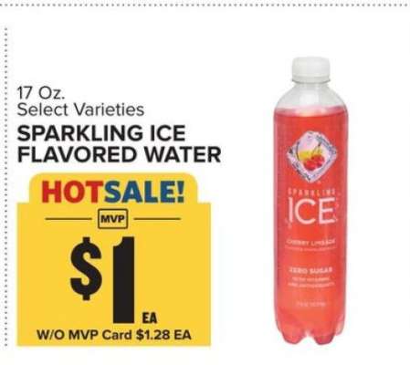 Sparkling Ice Flavored Water