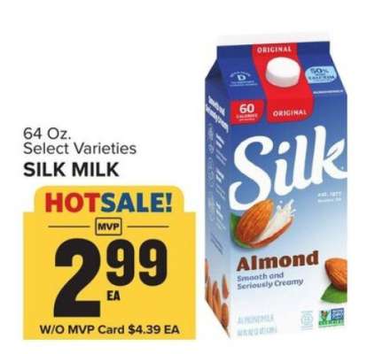 Silk Milk