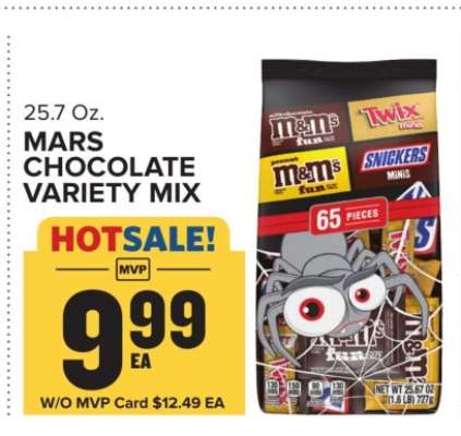 Mars Chocolate Variety Mix