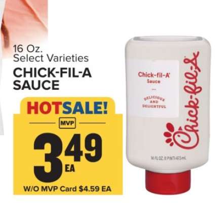 Chick-Fil-A Sauce