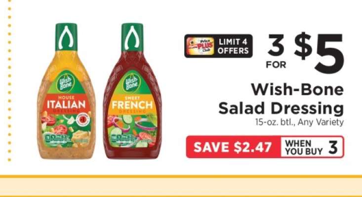 Wish-Bone Salad Dressing