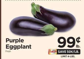 Purple Eggplant