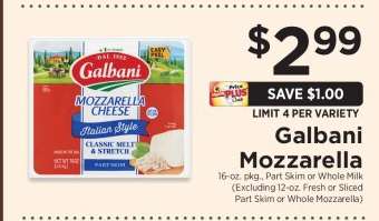 Galbani Mozzarella
