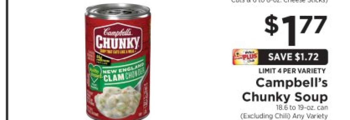 Campbell's Chunky Soup