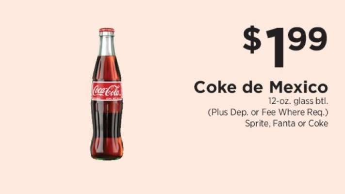 Coke de Mexico