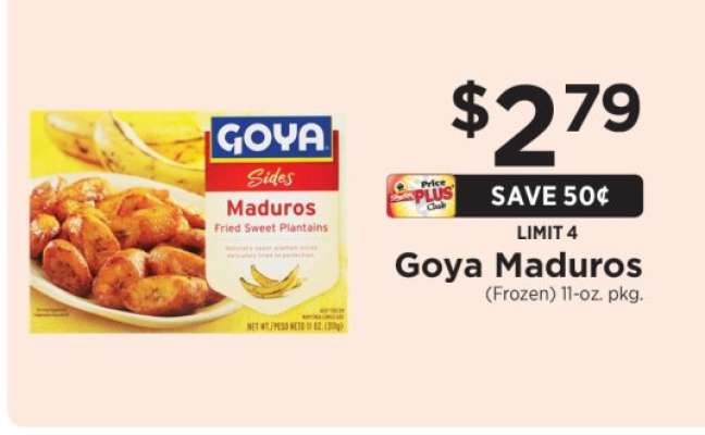 Goya Maduros